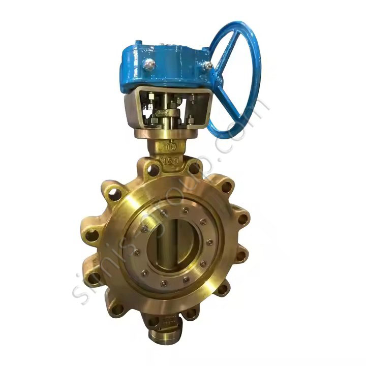 Marine Butterfly Valve