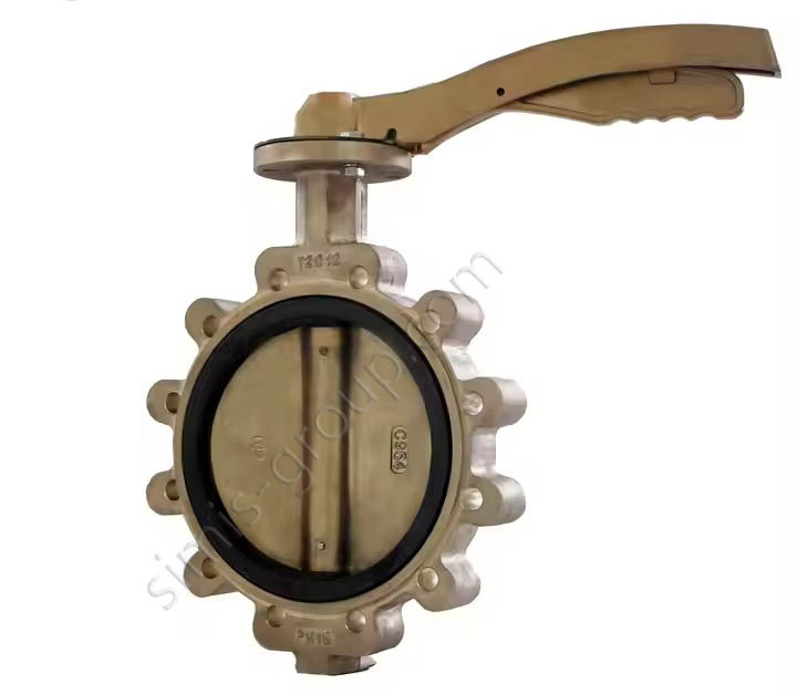 Marine Butterfly Valve