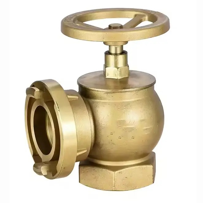 Firefghting Pipes Valve
