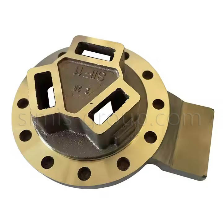 Communication Parts