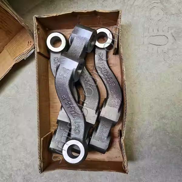 aluminum alloy steering tie rod arm