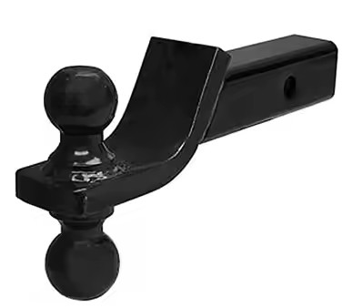 Trailer Hitch Ball Mount