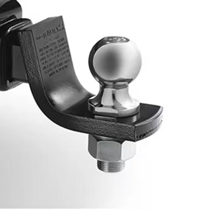 Trailer Hitch Ball Mount