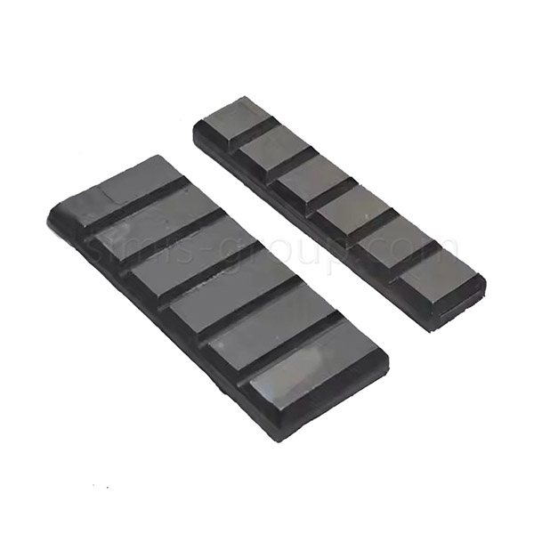 Chocky Wear Bars Block