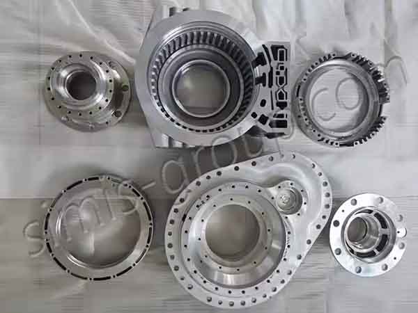 custom Gearbox Housing