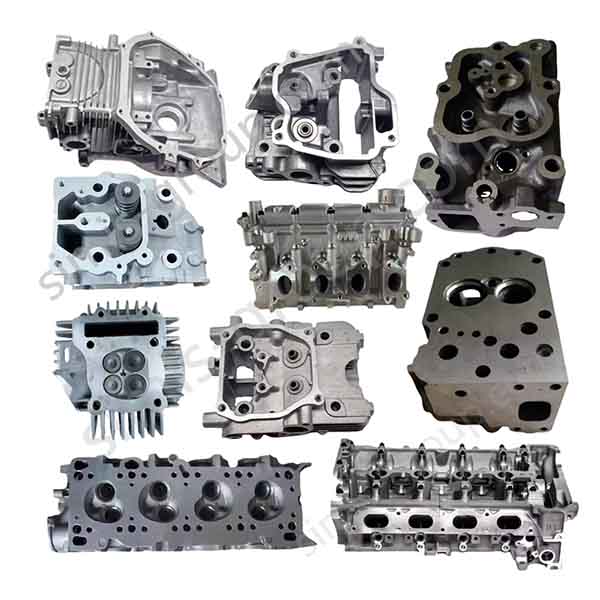 Engine Cylinder Head