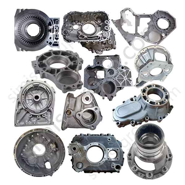 Gearbox Housing