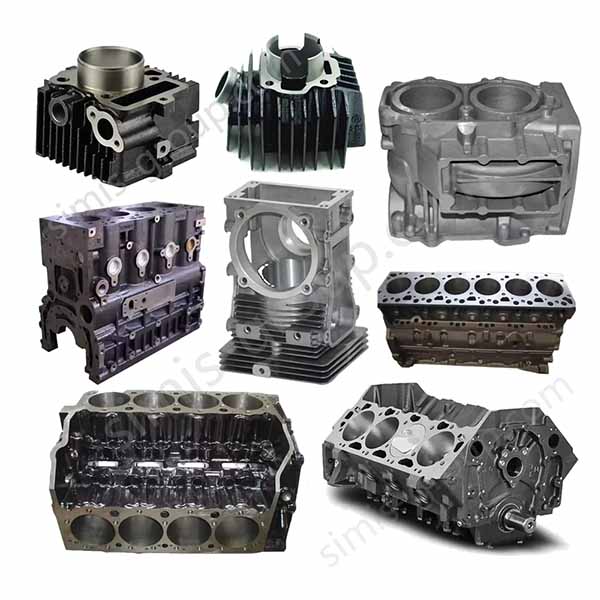 Engine Cylinder Block