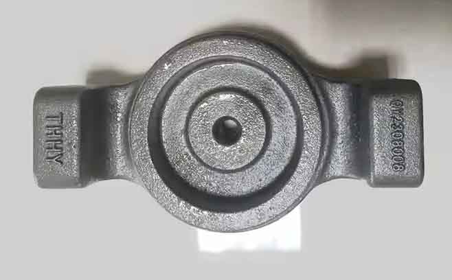 gray cast iron parts