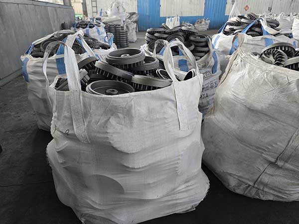 ductile iron parts customization