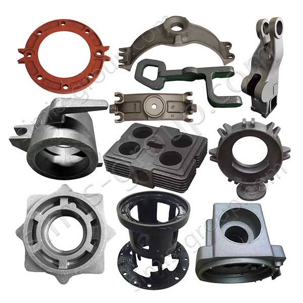 Ductile Iron Parts