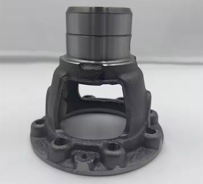 casting reduction differential shaft housing 