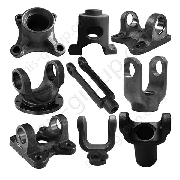 Shaft Flange Yoke