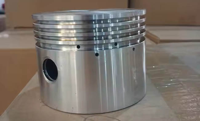 Stainless Steel piston