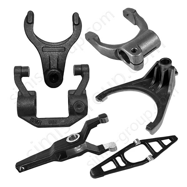 Clutch Shift Fork