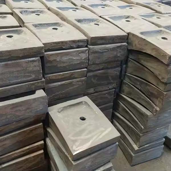 custom Ball Mill Liner