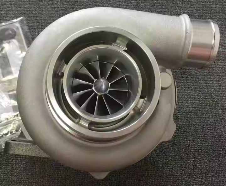 custom Turbine Housing