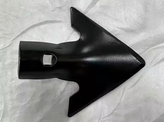 cast iron Plough Shovel