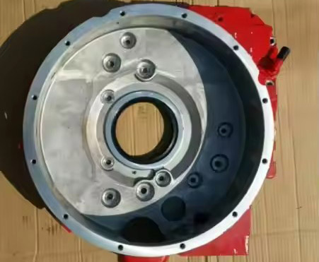 flywheel housing casting