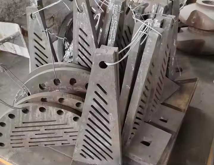 Ball Mill Liner