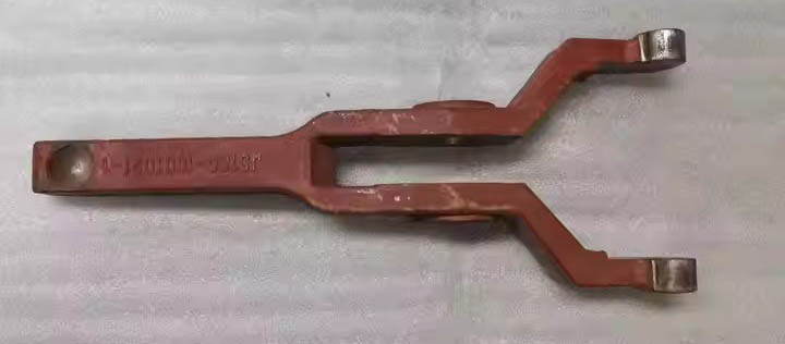 forging clutch shift fork