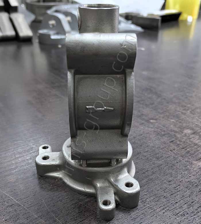 Throttle Housing