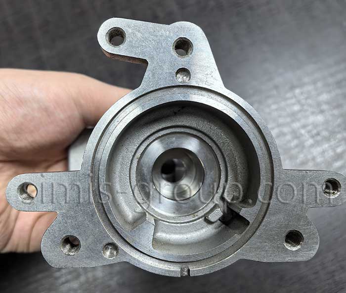 Throttle Housing