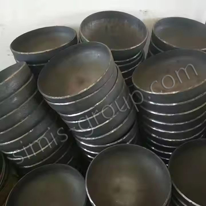 custom pressure vessel heads ends tank dish cap