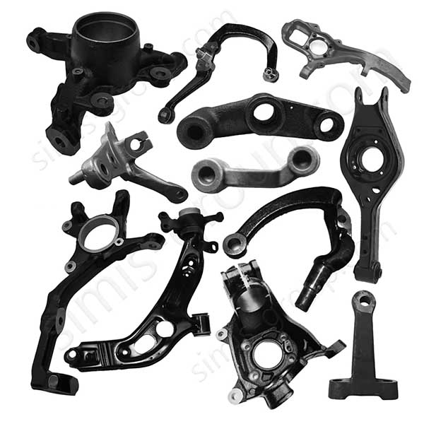 Steering Knuckle Arm