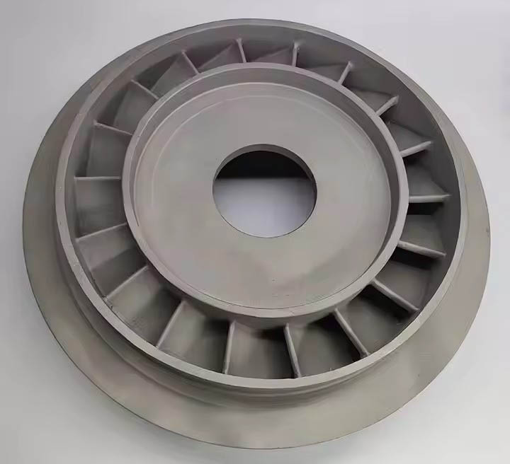 steel Steam Turbine Blade