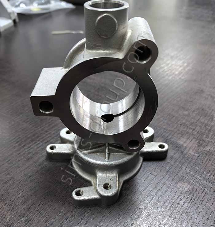 Throttle Housing