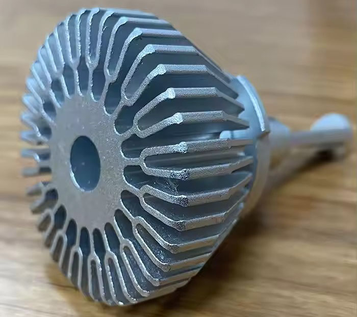 automotive LED lights housings