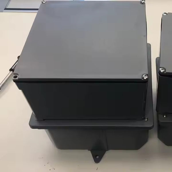 metal junction box manufacturer