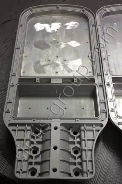 Aluminum alloy Street lamp housing