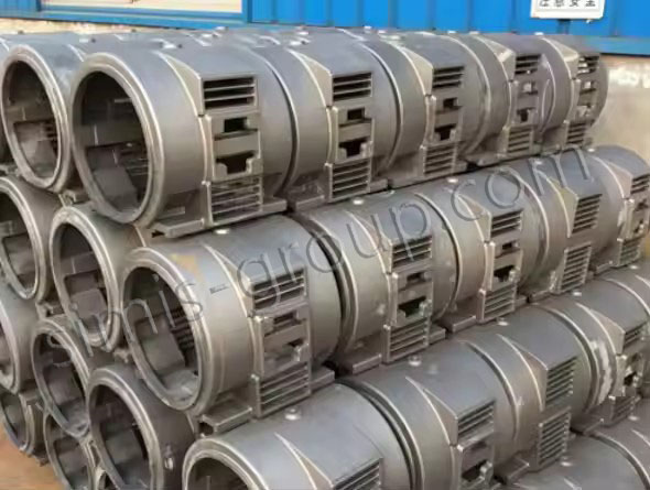 custom motor housing Manufacturer