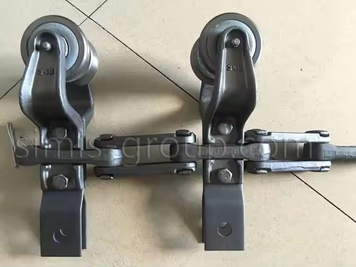 steel overhead conveyor chain