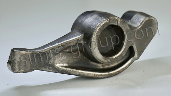 forging Aluminum Alloy engine rocker arm