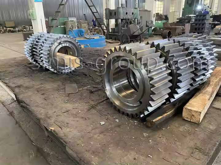 planetary gears factory