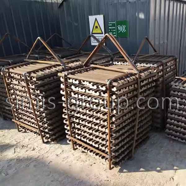 Rail Joint For Railway