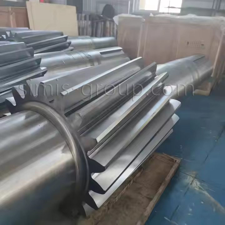 gear rotary shafts Manufacturer