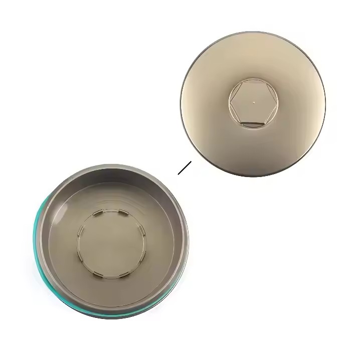 custom oil filter housing