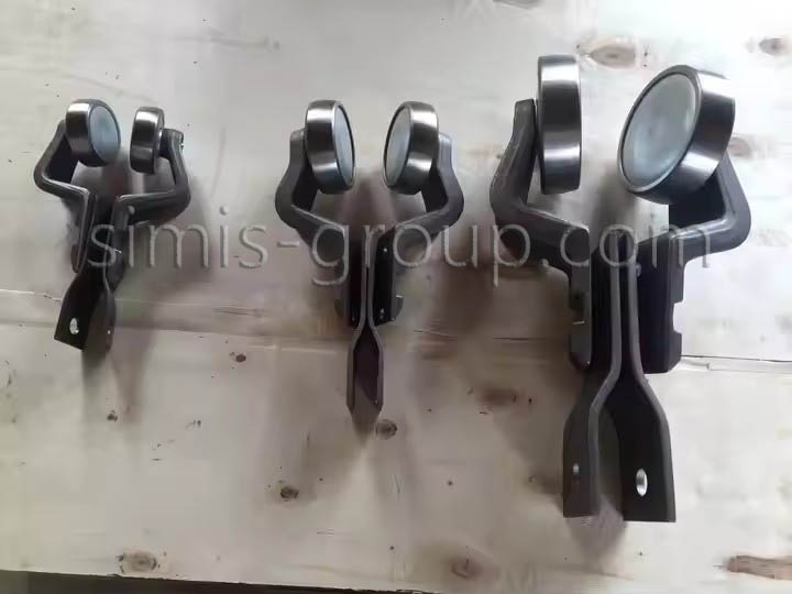 custom overhead conveyor chain