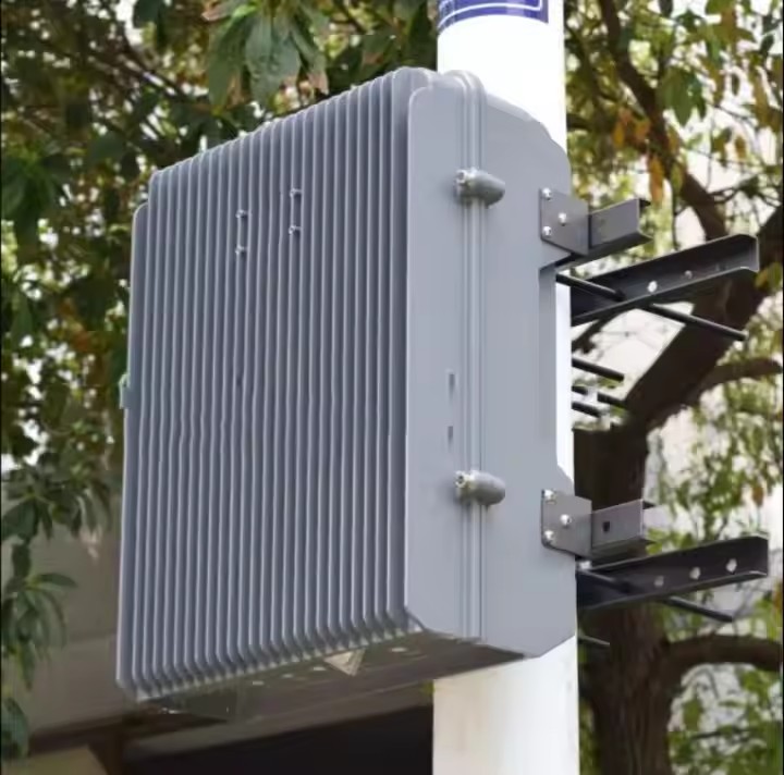 custom Communication Enclosure Box