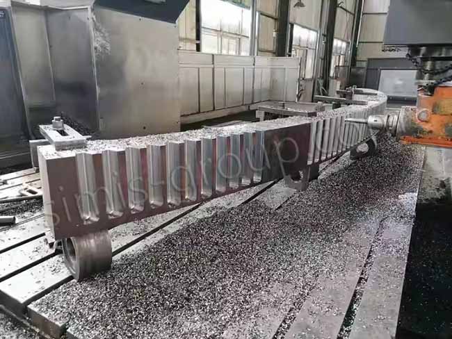 gear racks Manufacturer