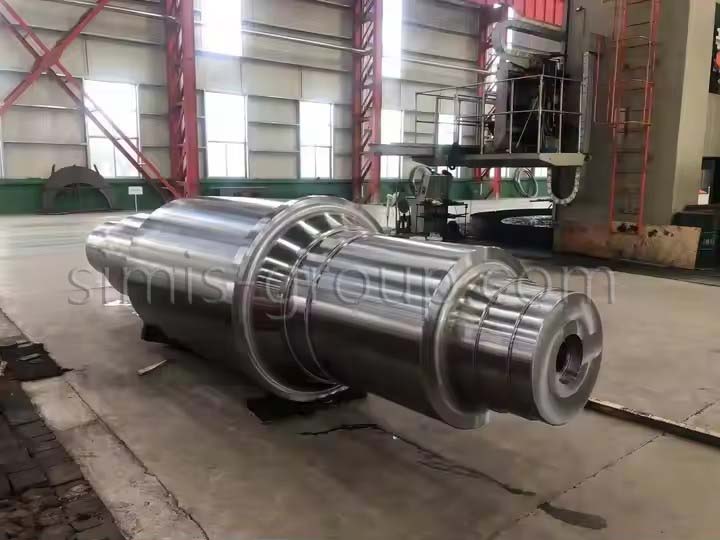 Heavy Machinery Shafts