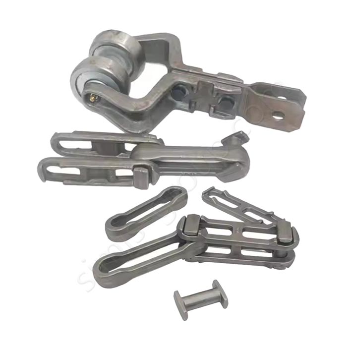 Overhead Conveyor Chain