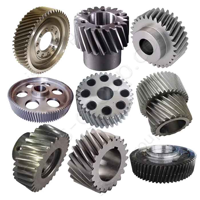 Helical Gear