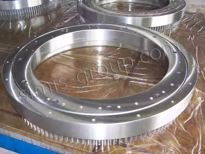 Custom Forging Slewing Bearing Ring Manufacturer Custom Forging Slewing Bearing Ring Manufacturer