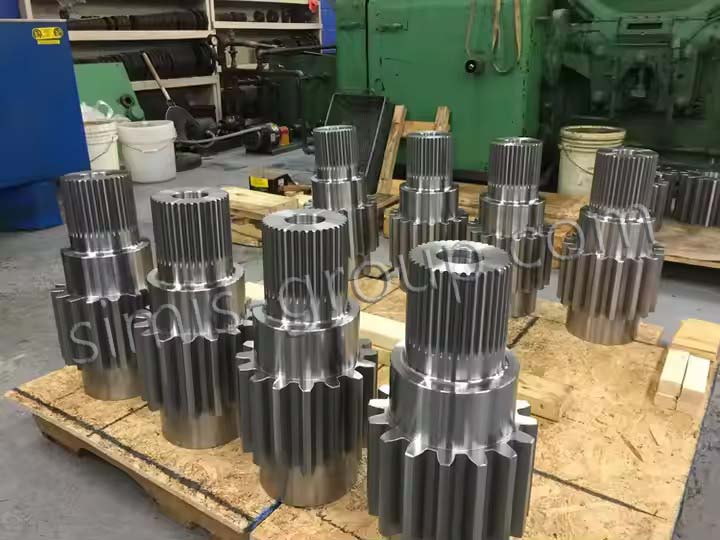 spline transmission shaft Manufacturers