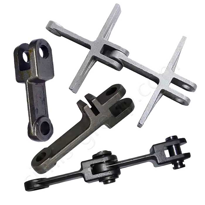 Scraper Conveyor Chain